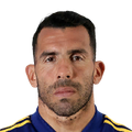 C. Tévez C. Tévez