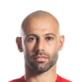 J. Mascherano J. Mascherano