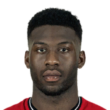 T. Fosu-Mensah T. Fosu-Mensah