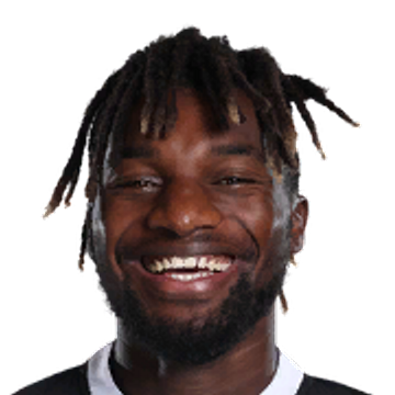 A. Saint-Maximin A. Saint-Maximin