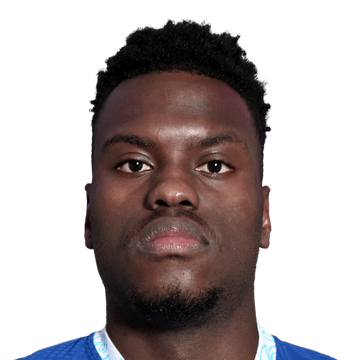 B. Badiashile B. Badiashile