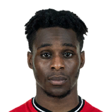 J. Frimpong J. Frimpong