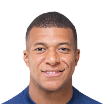 K. Mbappé