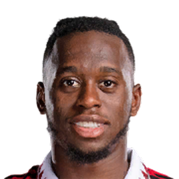 A. Wan-Bissaka A. Wan-Bissaka