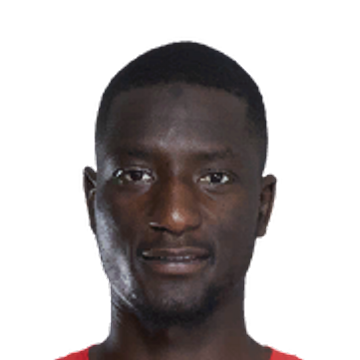 S. Guirassy S. Guirassy